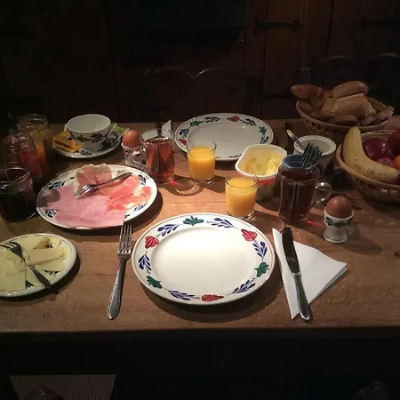 Landgoed Guyoche Couette-café *