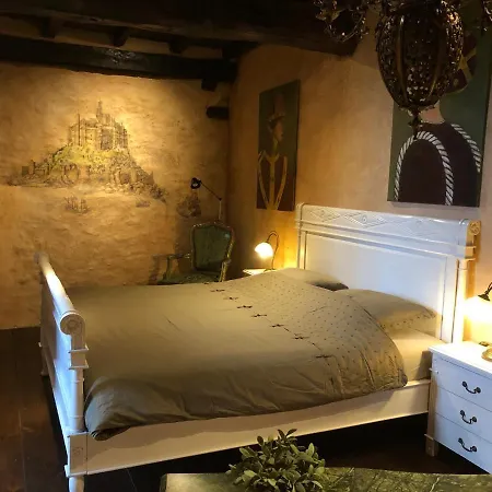 Landgoed Guyoche Couette-café
