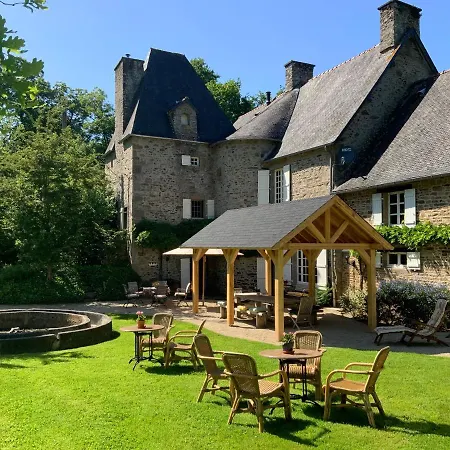 Couette-café Landgoed Guyoche
