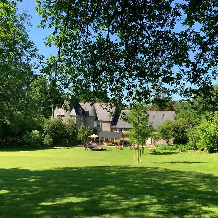 Landgoed Guyoche Vieux-Viel